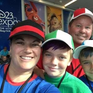 Meet your Posher, Laurel